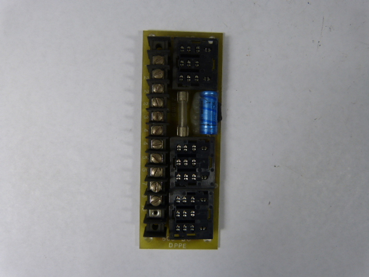 Generic 500-DC PC Board USED