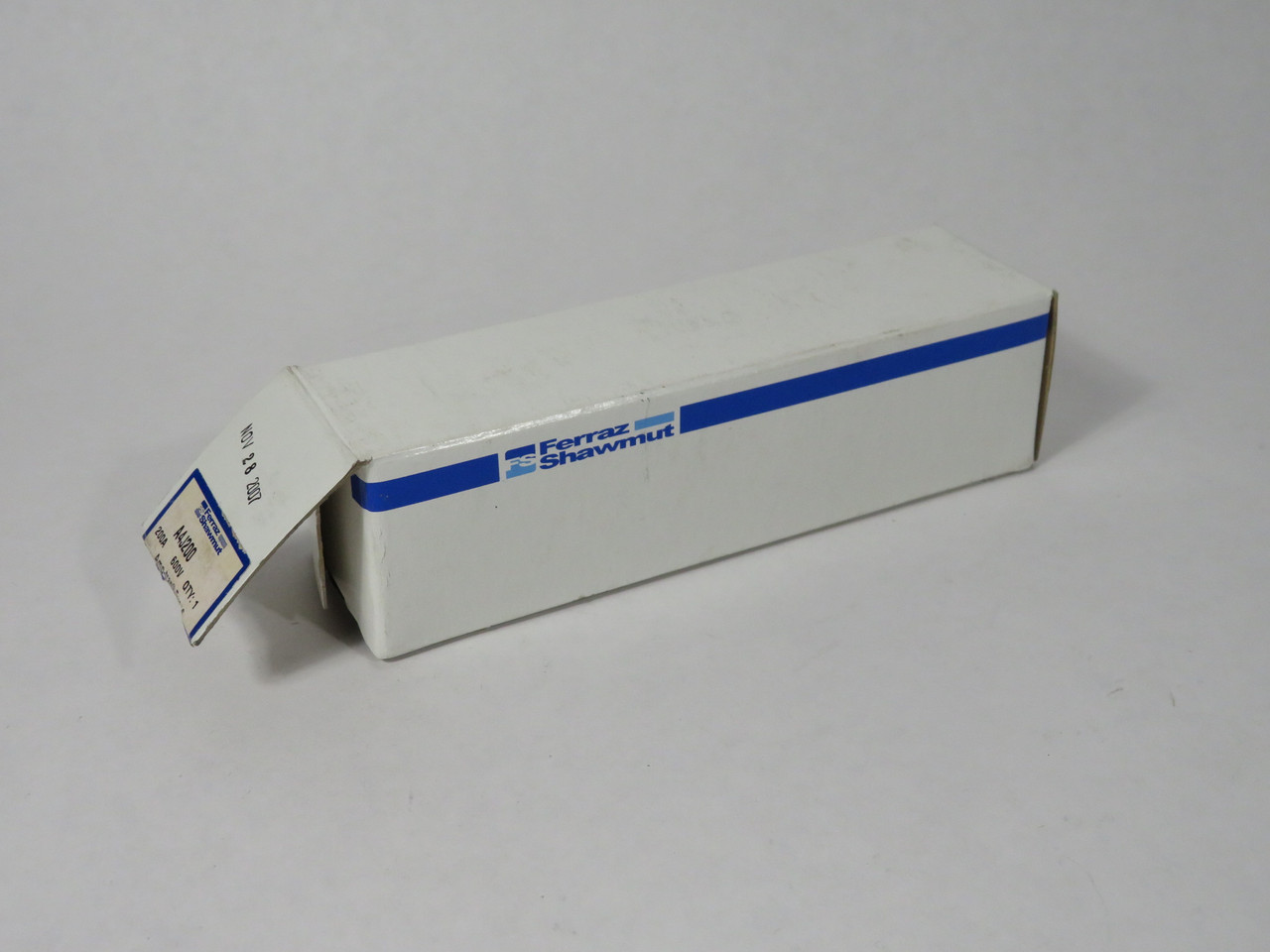 Ferraz Shawmut Amp-Trap A4J200 Fast-Acting Fuse 200A 600V BOX DAMAGE NEW