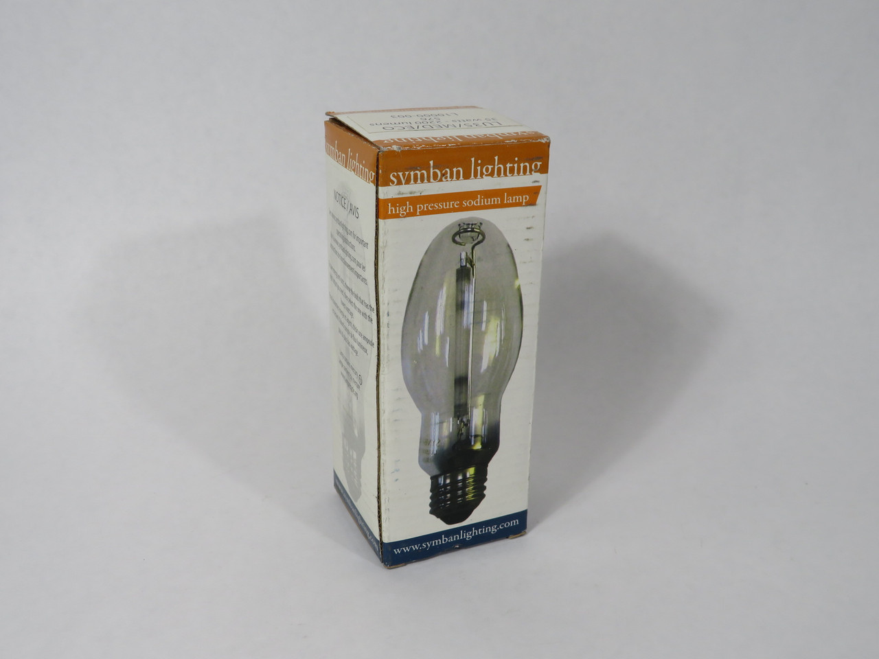 Symban Lighting LU35/MED/ECO High Pressure Sodium Bulb 35W 2200 Lumens NEW