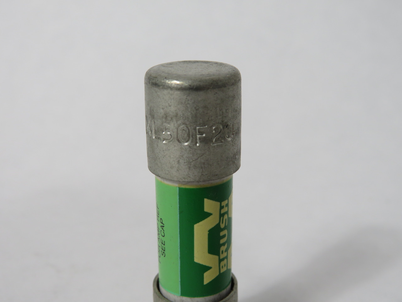 Brush XL50F20 Semiconductor Fuse 20A 500V 10-Pack NEW