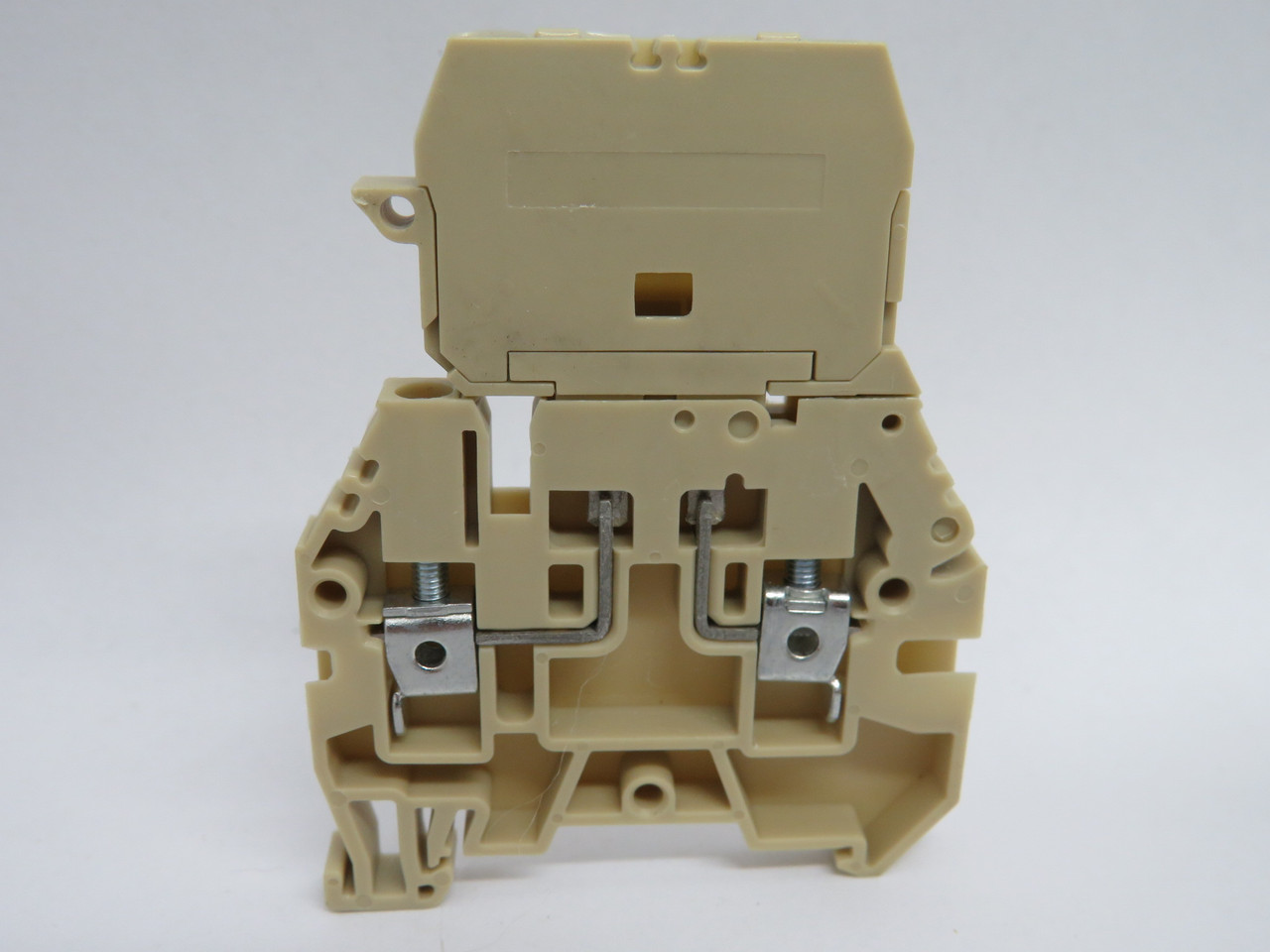 IMO ERF3M-BEIGE 355100I Terminal Block 500VAC 4mm2 Lot of 16 NEW