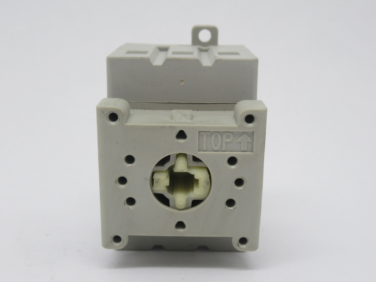 Sprecher + Schuh LE7-32-1753 Motor Disconnect Switch 32A 690VAC 3P DMG BOX NEW