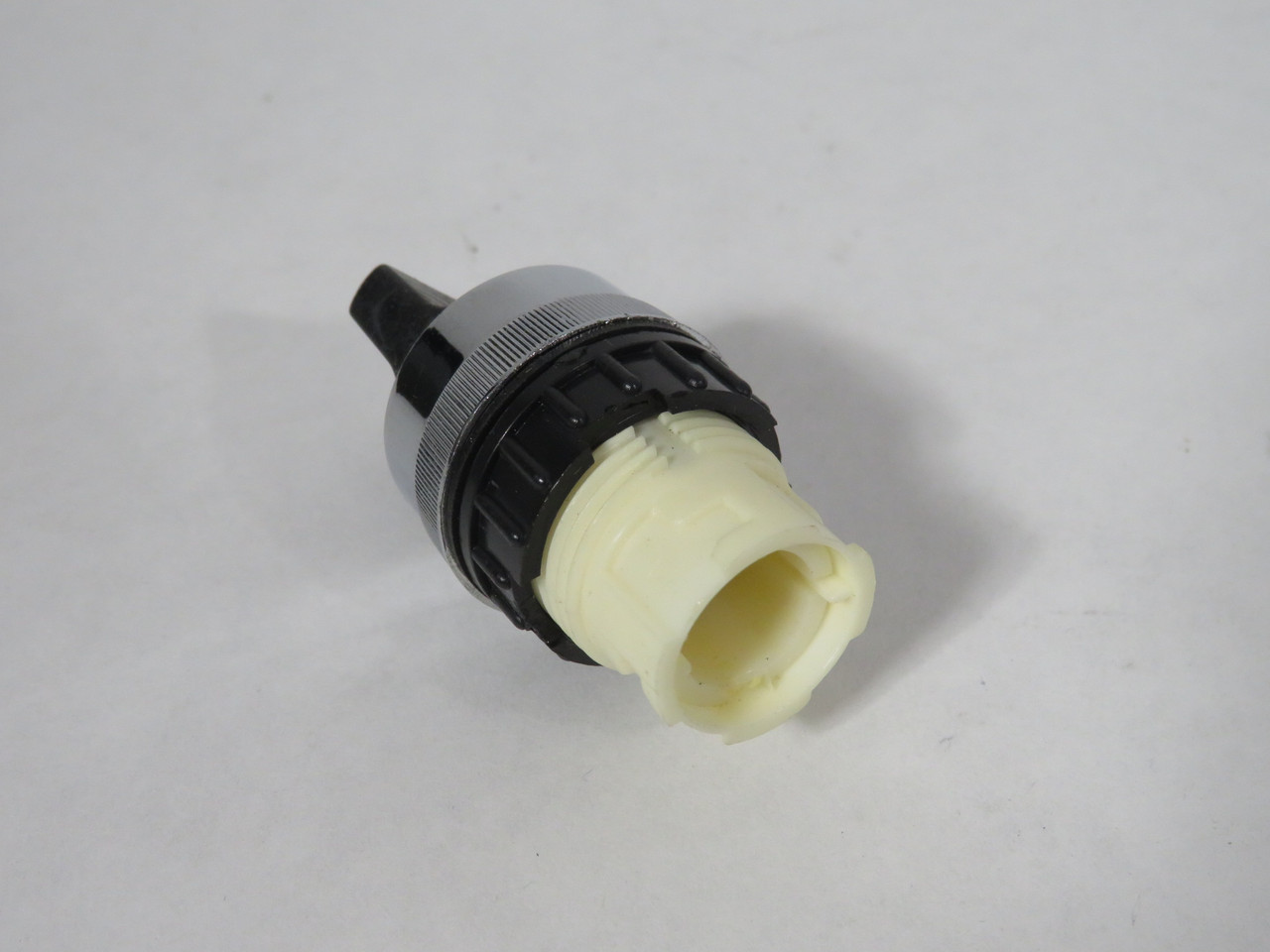 Generic 2 Position Black Maintained Selector Switch Operator 22.5mm NOP