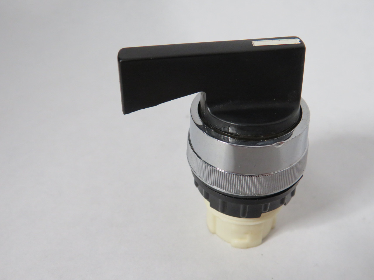 Generic 3 Position Long Handle Spring Return Left/Right Selector Operator NOP