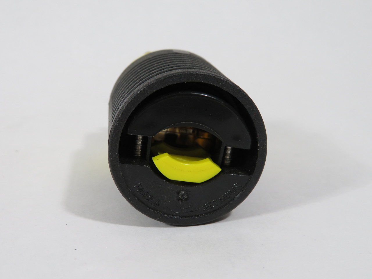 Pass & Seymour 5269-XCN Straight-Blade Connector 15A 125V 3W 2P NEMA 5-15R NEW