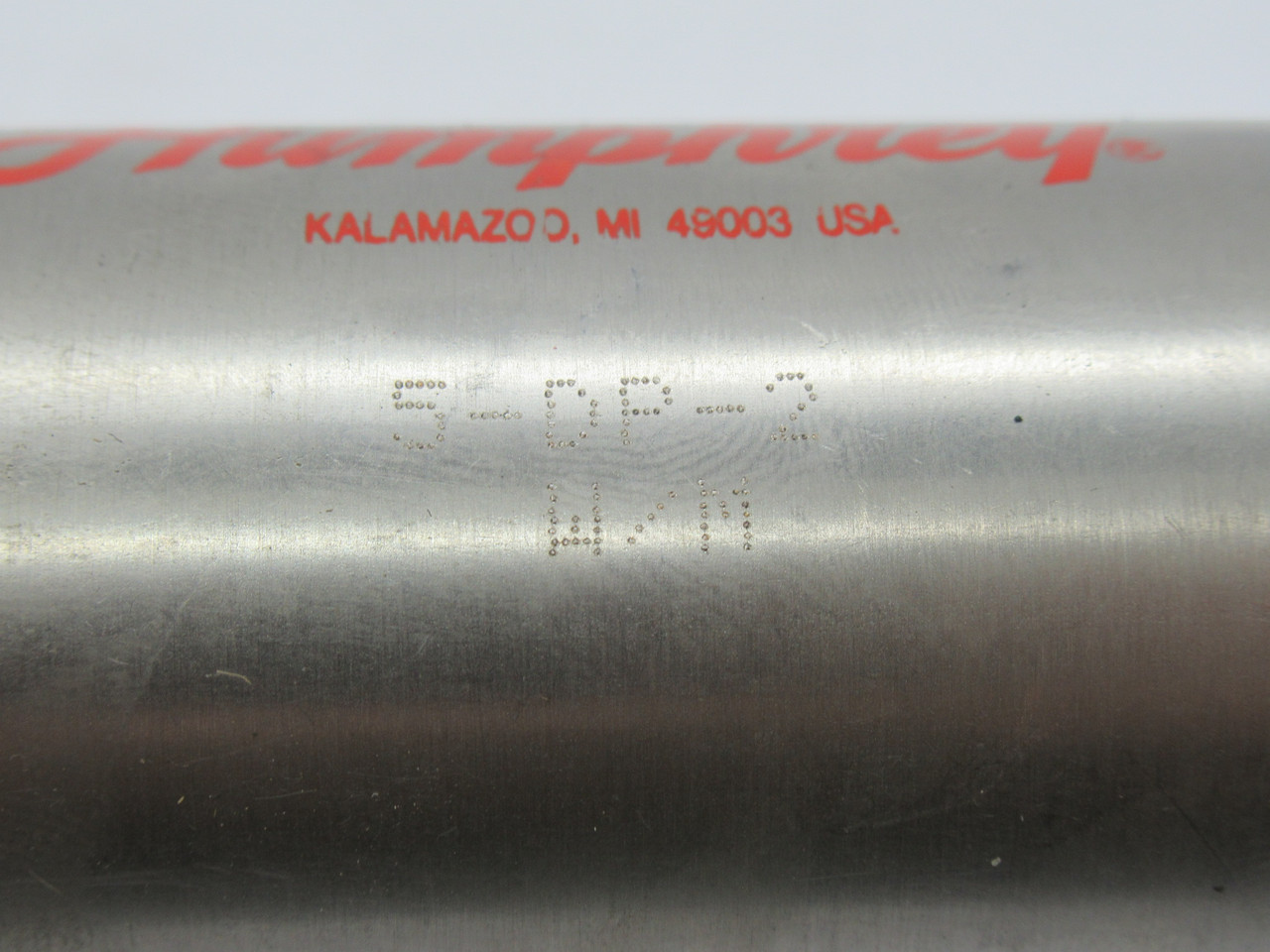 Humphrey 5-DP-2 Double Acting Air Cylinder 1-1/2" Bore 2" Stroke 200PSIG USED