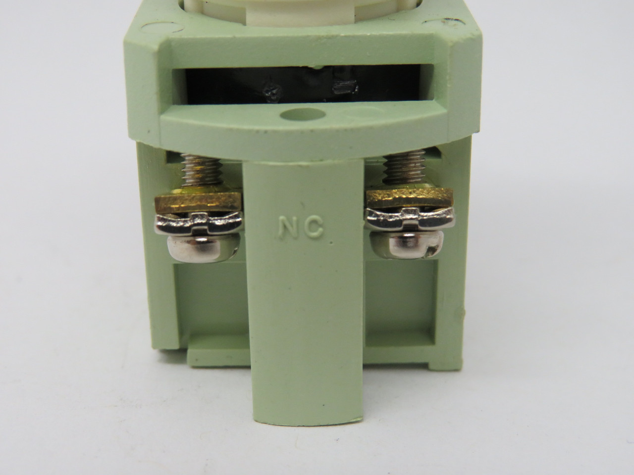 Generic 22.5mm Extended Momentary Red Push Button Switch 1NO 1NC 10A 250VAC NOP