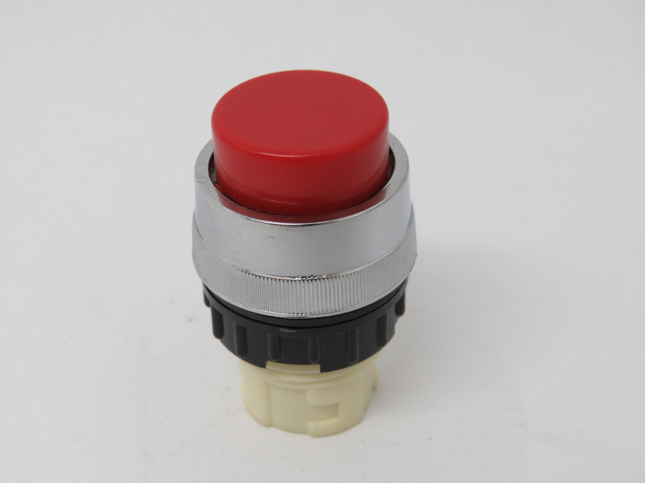 Generic 22.5mm Extended Momentary Red Push Button Operator NOP