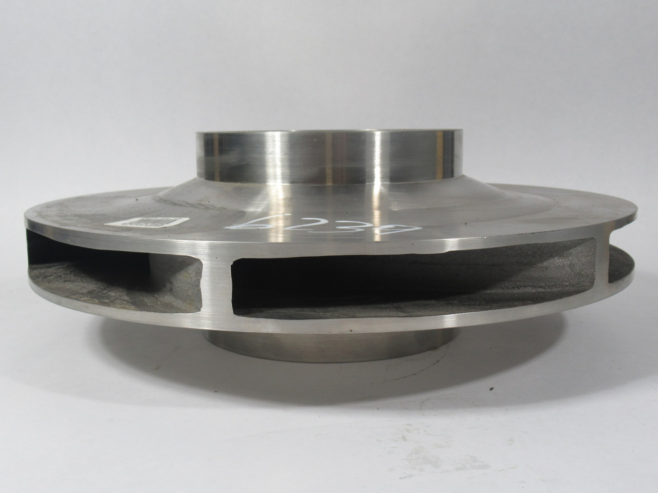 Generic 06239 6-Vane Closed Impeller 14.5" OD 2-1/8” Bore NOP