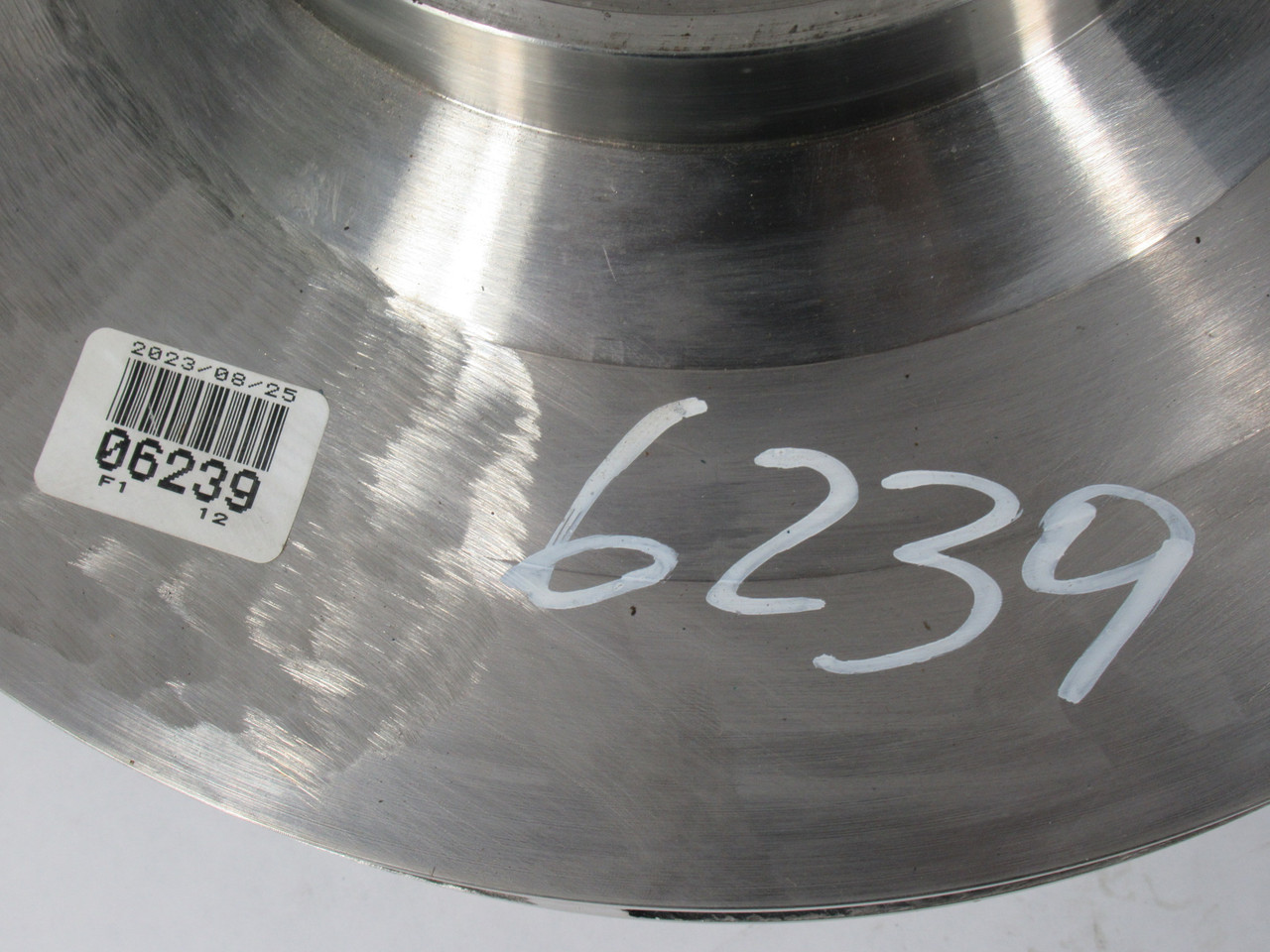 Generic 06239 6-Vane Closed Impeller 14.5" OD 2-1/8” Bore NOP