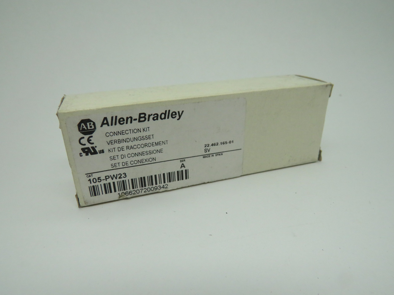 Allen-Bradley 105-PW23 Connection Kit For Reversing Contactor Ser A NEW