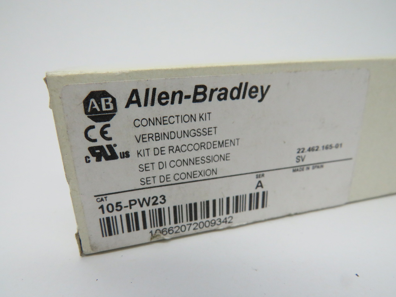 Allen-Bradley 105-PW23 Connection Kit For Reversing Contactor Ser A NEW