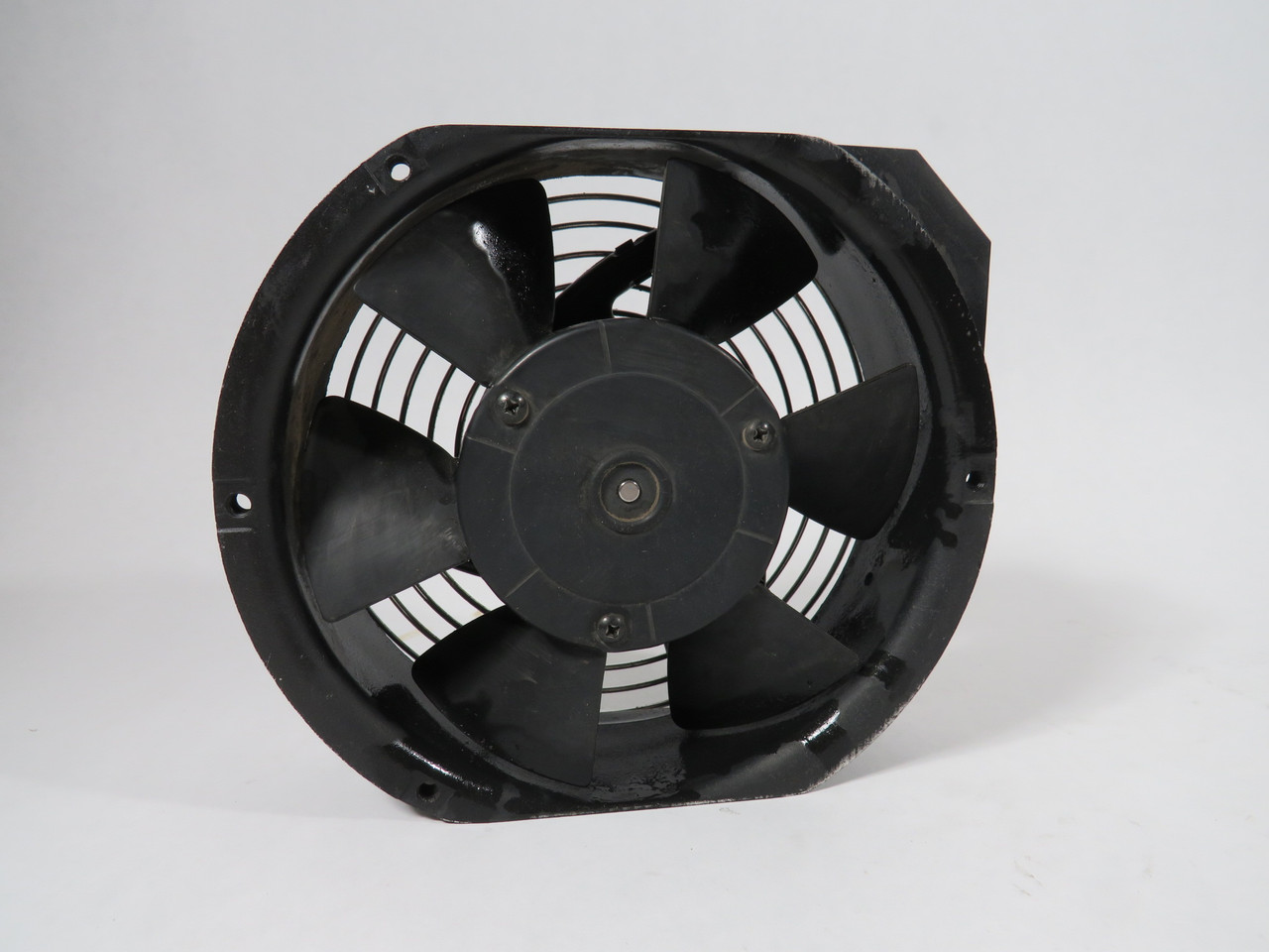 Qualtek FDA2-17251NBHT4F AC Axial Fan 115V 50/60Hz .25/.21A 172x150x51mm USED