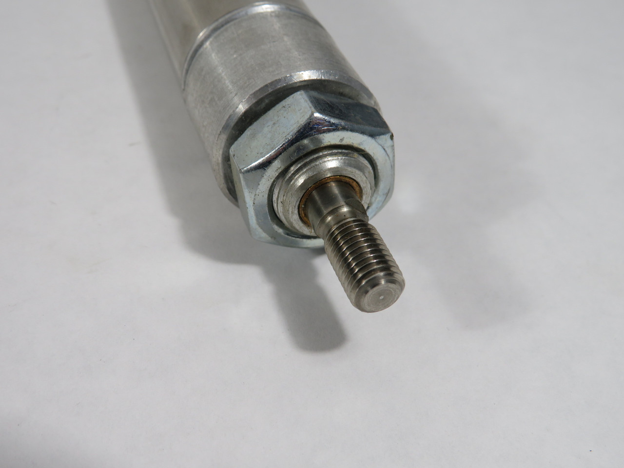 Parker 1.06DSR03.0 Double Acting Cylinder 1-1/6" Bore 3" Stroke 250 psi NOP