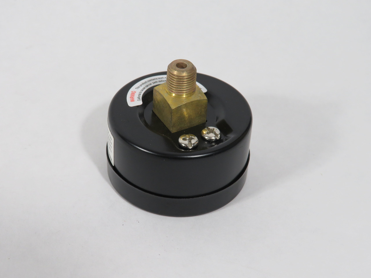 Winters PEM1408 Dry Pressure Gauge 0-160 psi/kPa 2" D 1/8" NPT Back Mount NEW