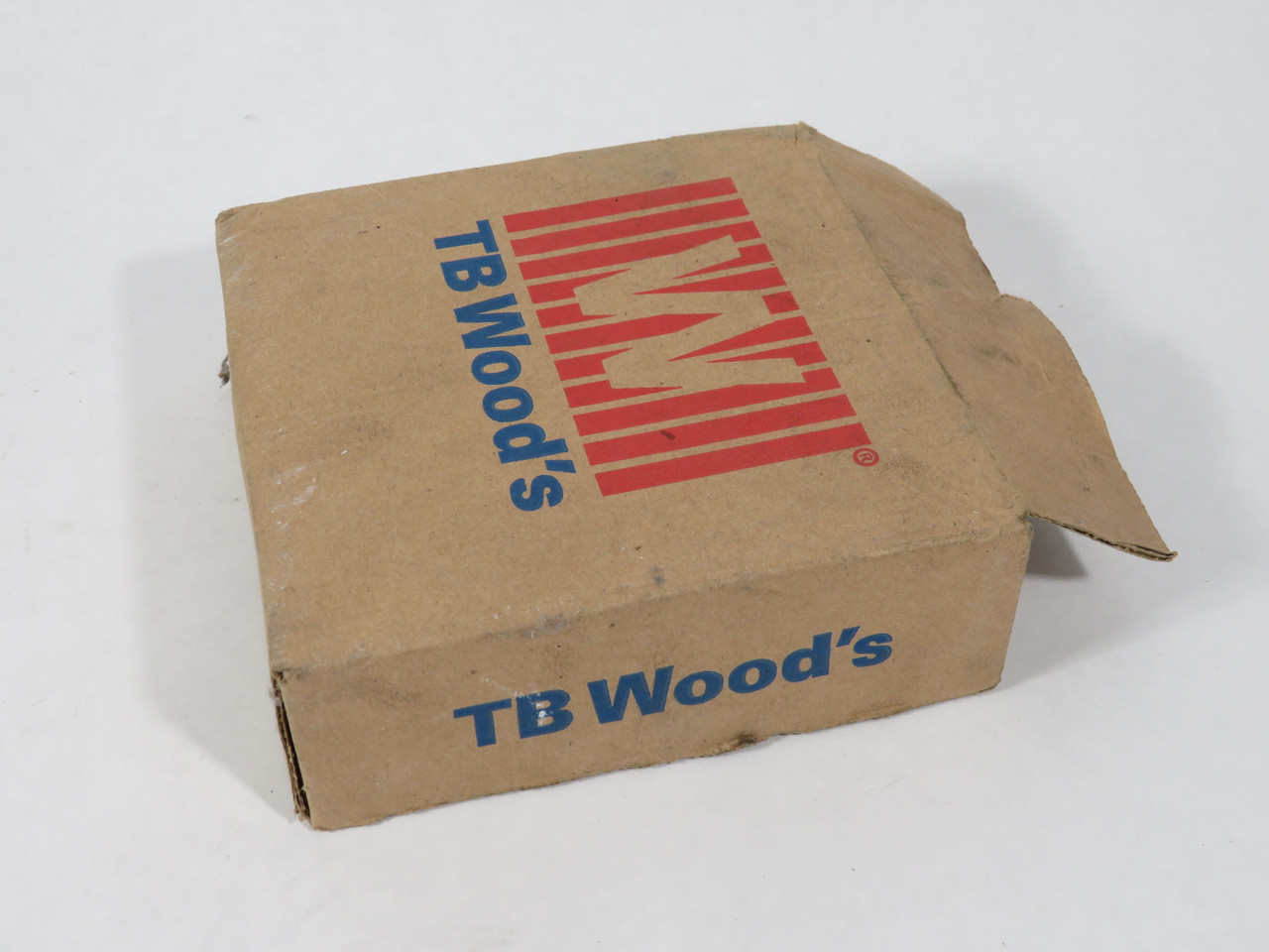 TB Wood's 562B V-Belt Pulley 1/2-2" SDS Bushing 2 Grooves 5.95" OD A/B Belt NEW