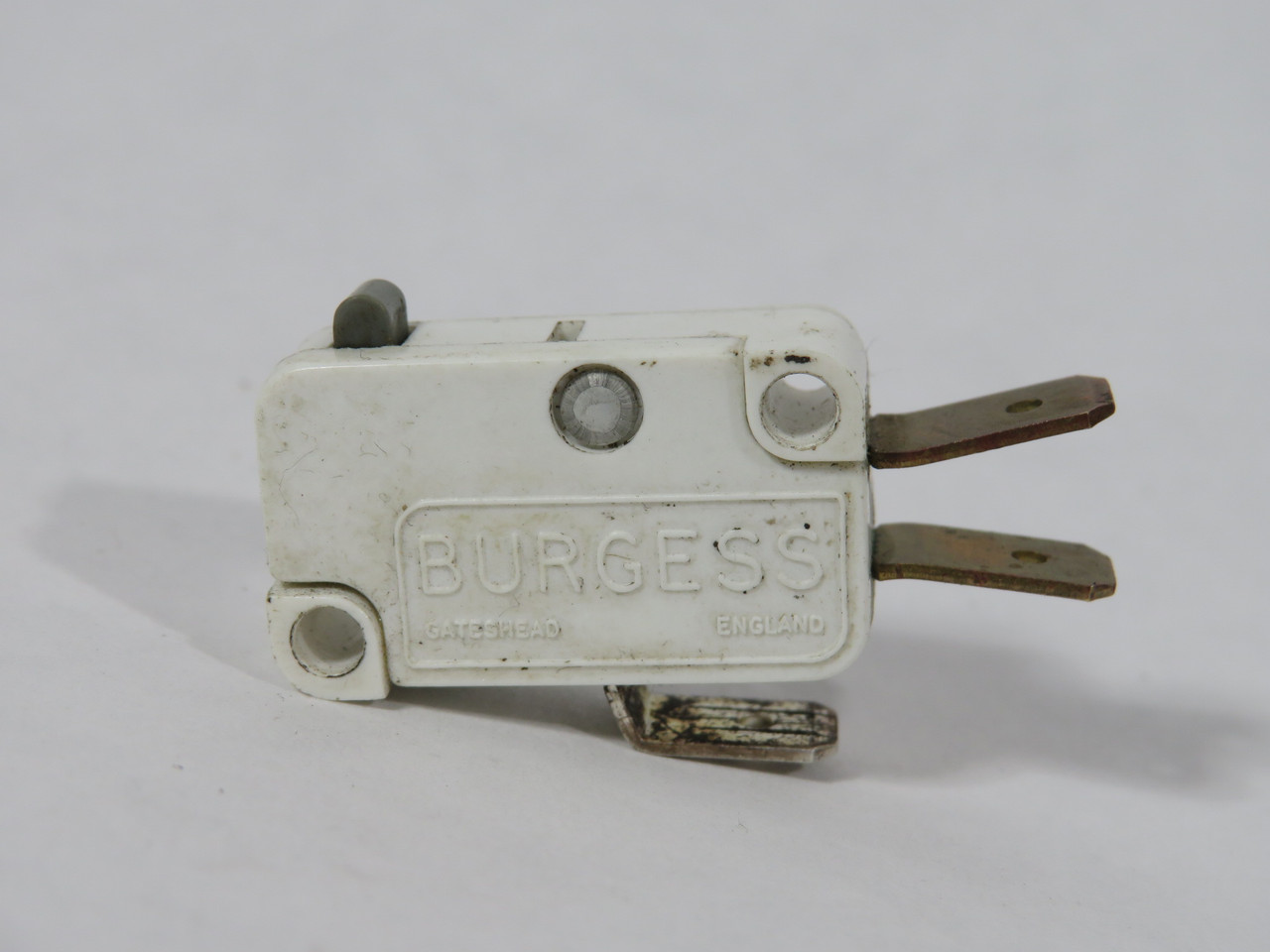 Burgess VCF/1831 Snap Action Limit Switch USED