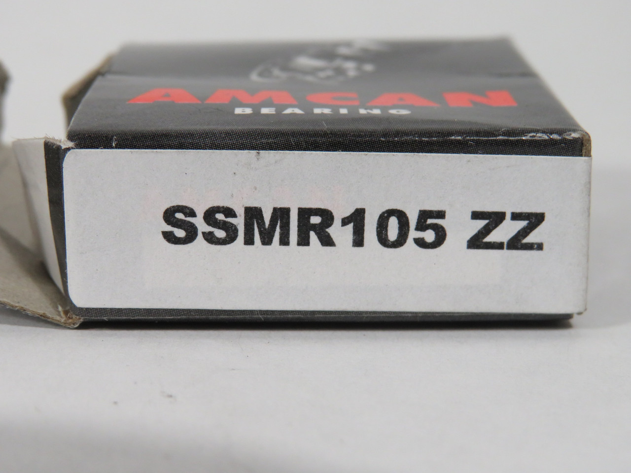 Amcan SSMR105ZZ Deep Groove Ball Bearing 10mm OD 5mm ID 4mm W NEW