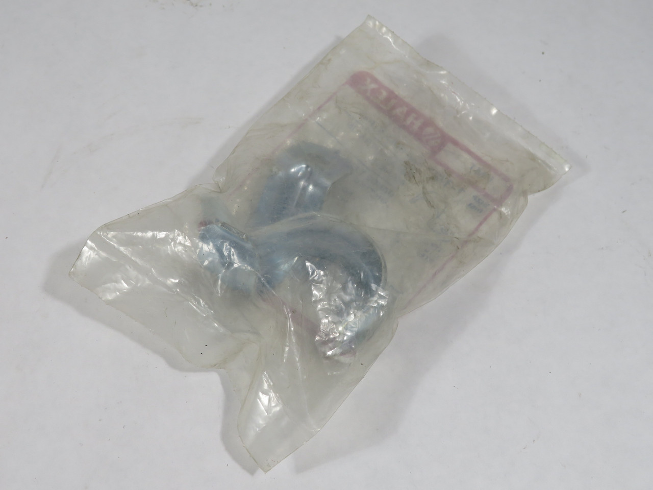 Halex 26955 EMT 1-Hole Strap 1-1/2" 2-Pack NWB