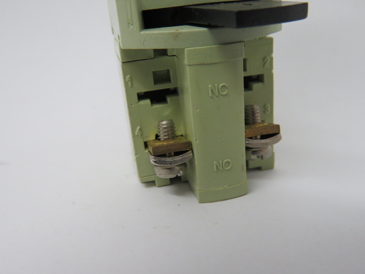 Generic 30mm Momentary Mushroom Push Switch 2NO 10A 250VAC 7.5A 380VAC NOP