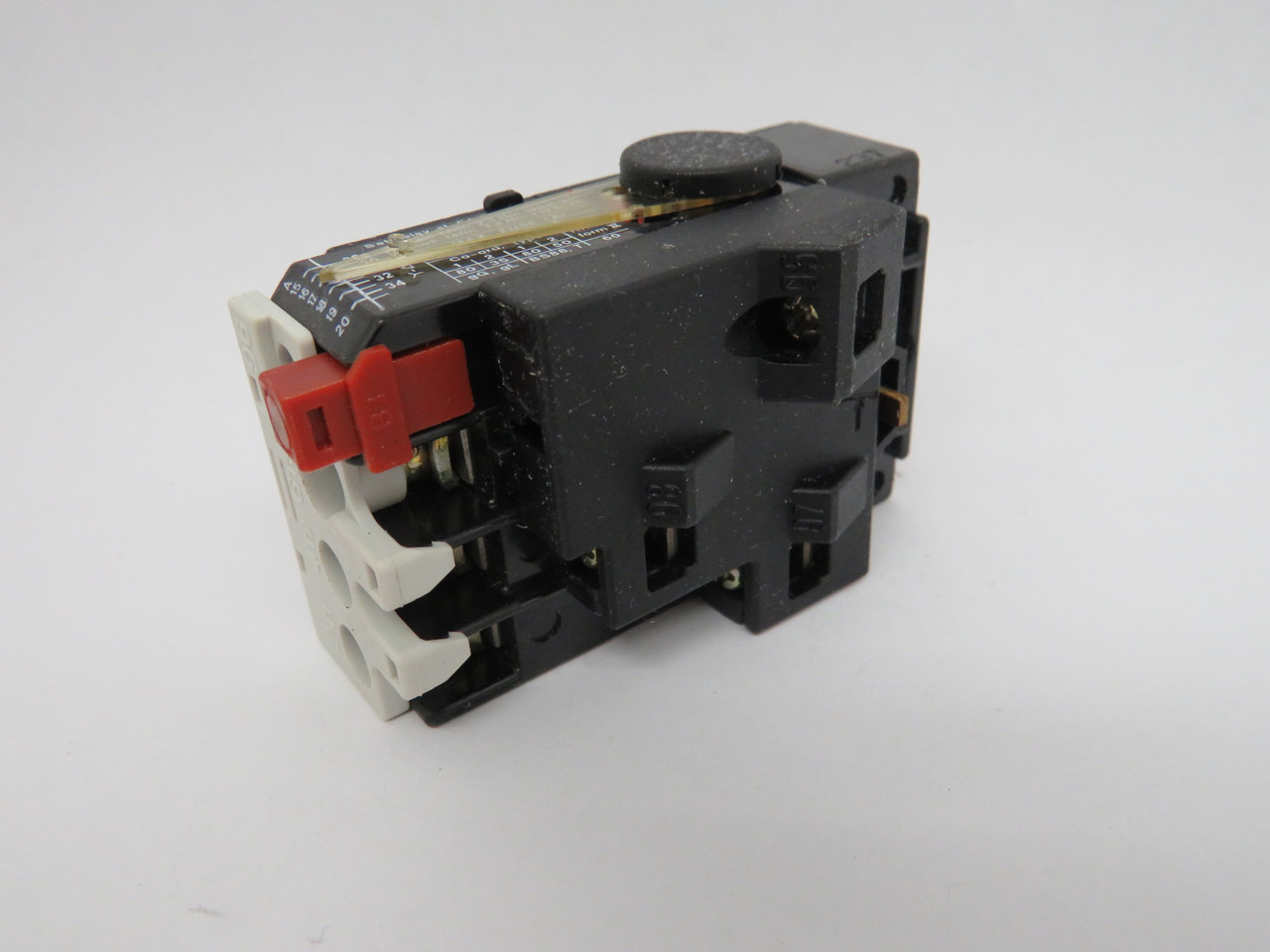 Danfoss 047H0213 TI 25C Overload Relay DOL 15-20A Y/D 26-35A 600VAC USED