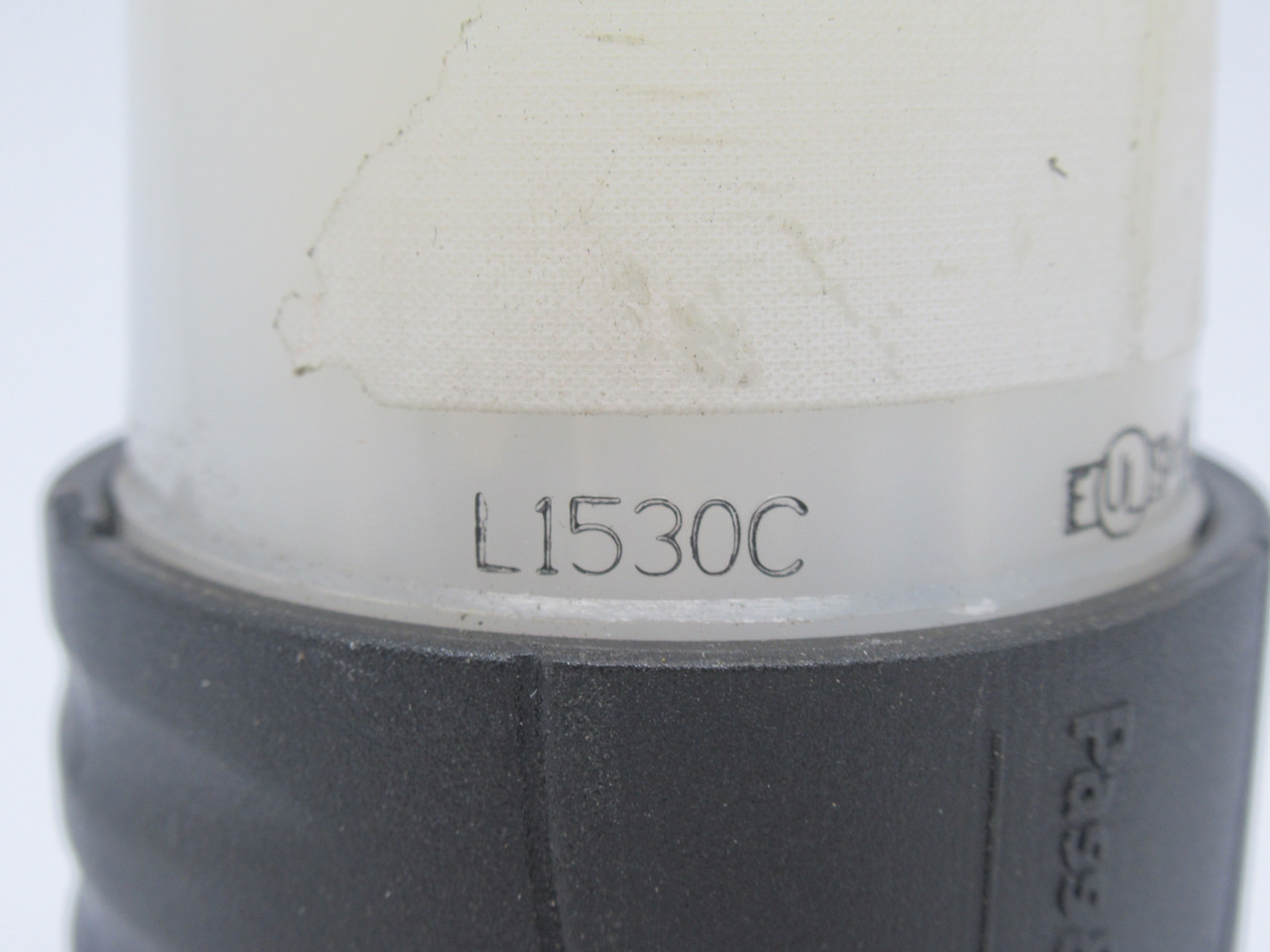 Pass & Seymour Legrand L1530C Turnlok Connector 30A 250V 4W 3P 3PH USED