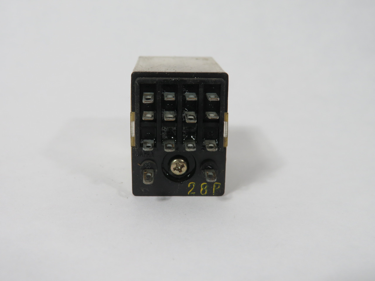 Fuji Electric HH54P-LAC110V Miniature Control Relay 100V/50Hz 100-110V/60Hz USED