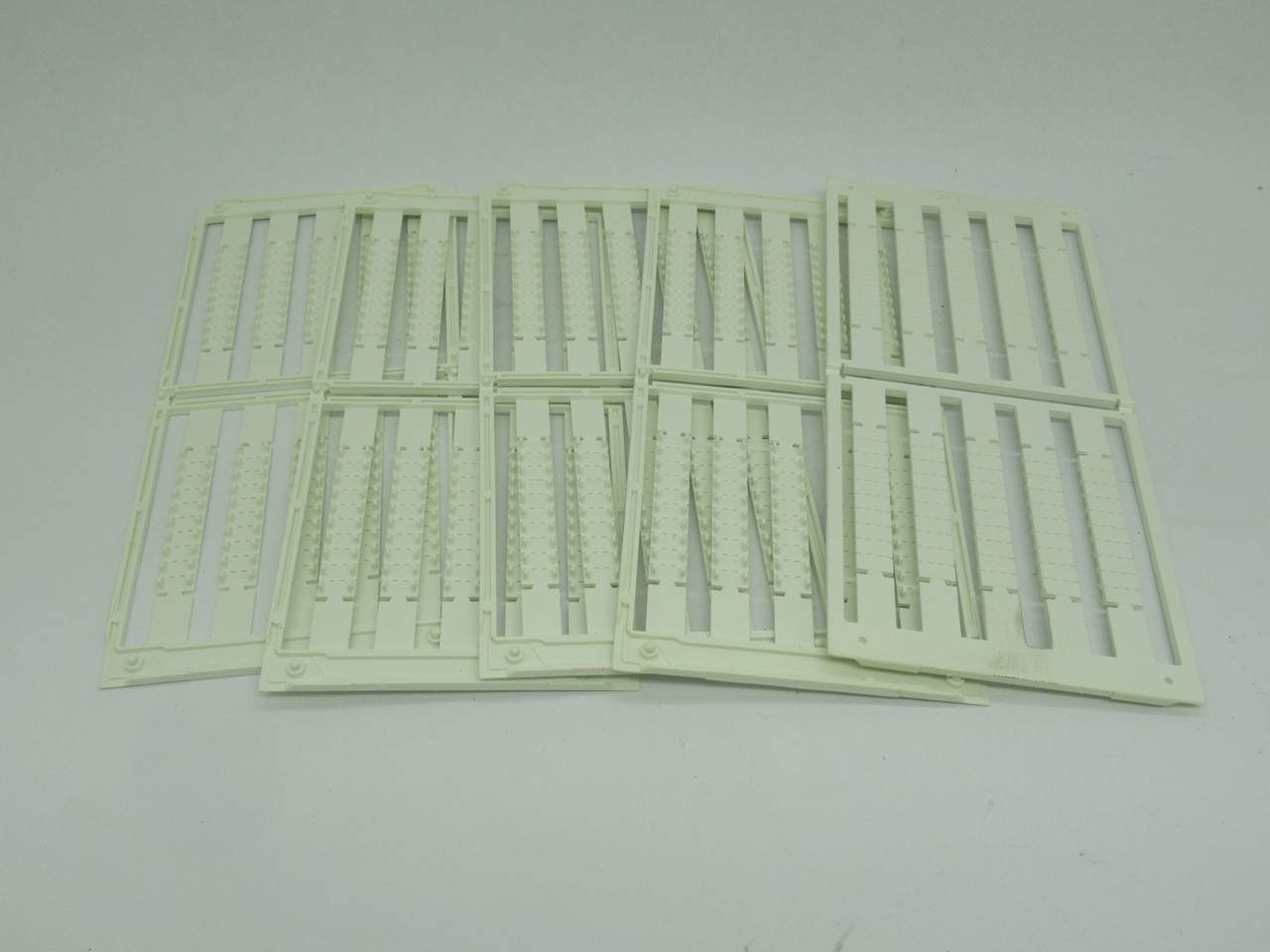 Allen-Bradley 1492-SM5X9 Ser.B Terminal Block Marker Card 5x9mm *5-Pack* NEW