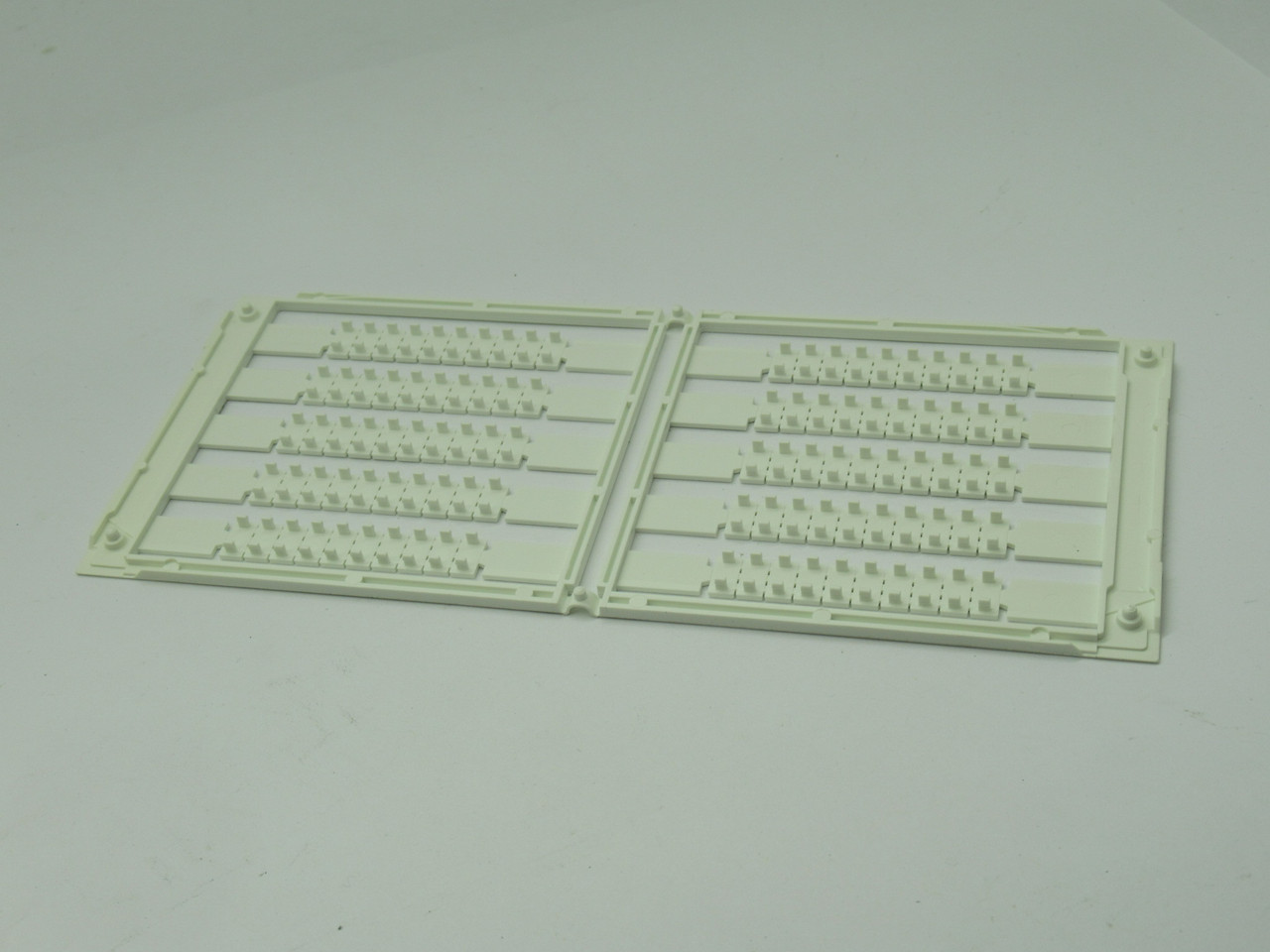 Allen-Bradley 1492-SM5X9 Ser.B Terminal Block Marker Card 5x9mm *5-Pack* NEW