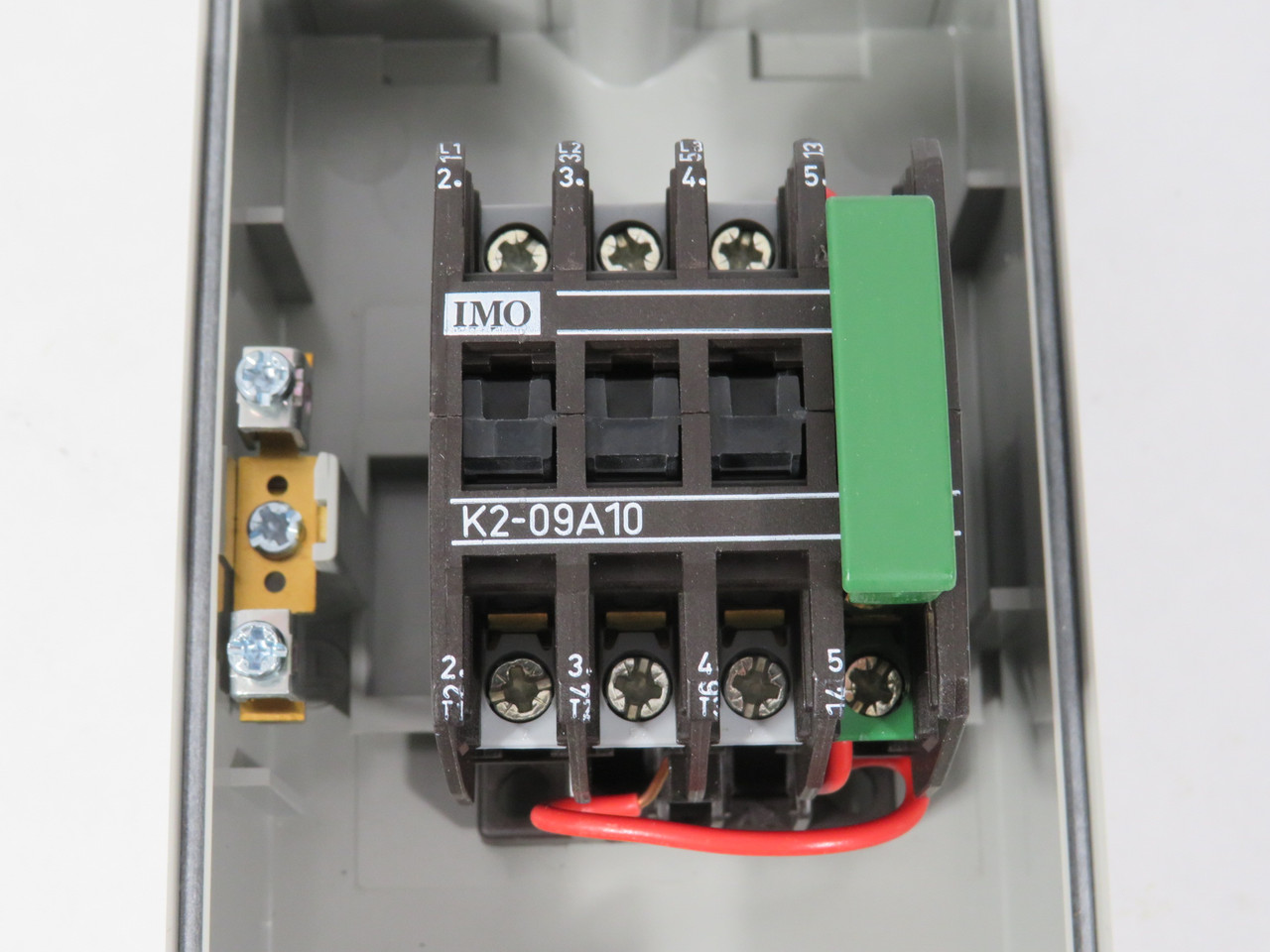 IMO Customized DOL Starter C/W K2-09A10 500-550V 50Hz NO OVERLOAD NOP