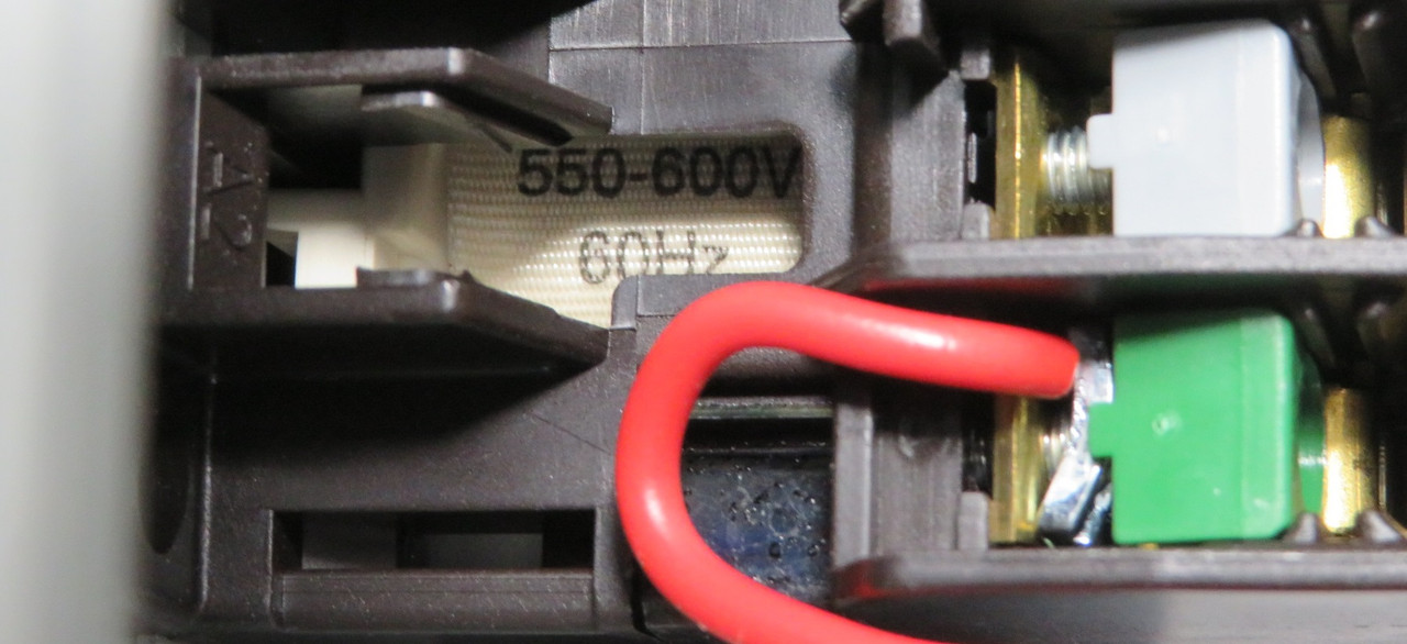 IMO Customized DOL Starter C/W K2-09A10 500-550V 50Hz NO OVERLOAD NOP