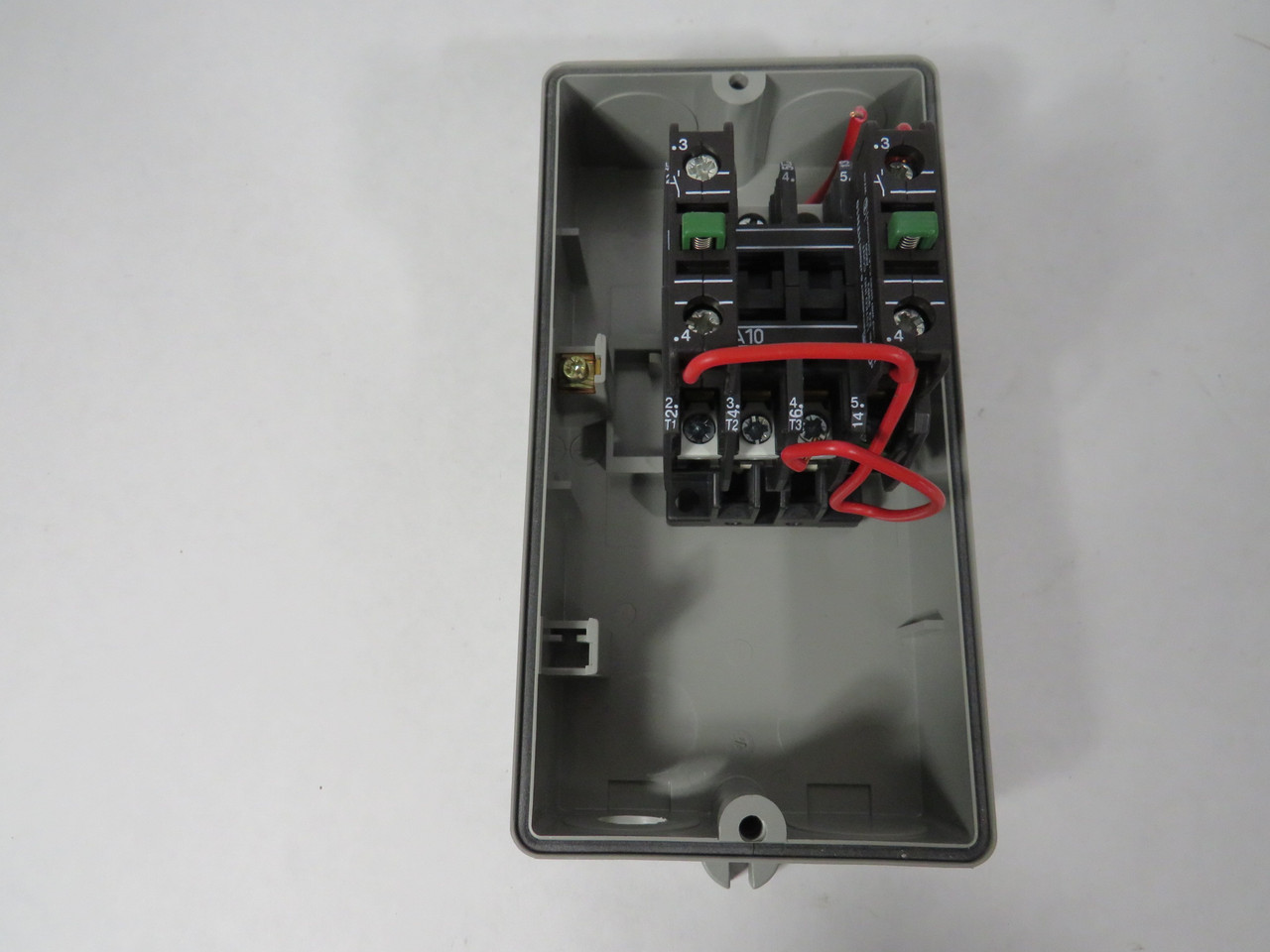 IMO Customized DOL Starter C/W K2-09A10 220-240V NO GROUNDING BAR/OVERLOAD NOP