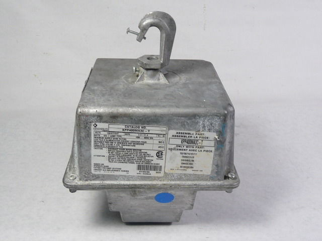 Canlyte KPP400MA3C-T HSG Can Ballast 120/277/347V 472W M59-400W MH USED