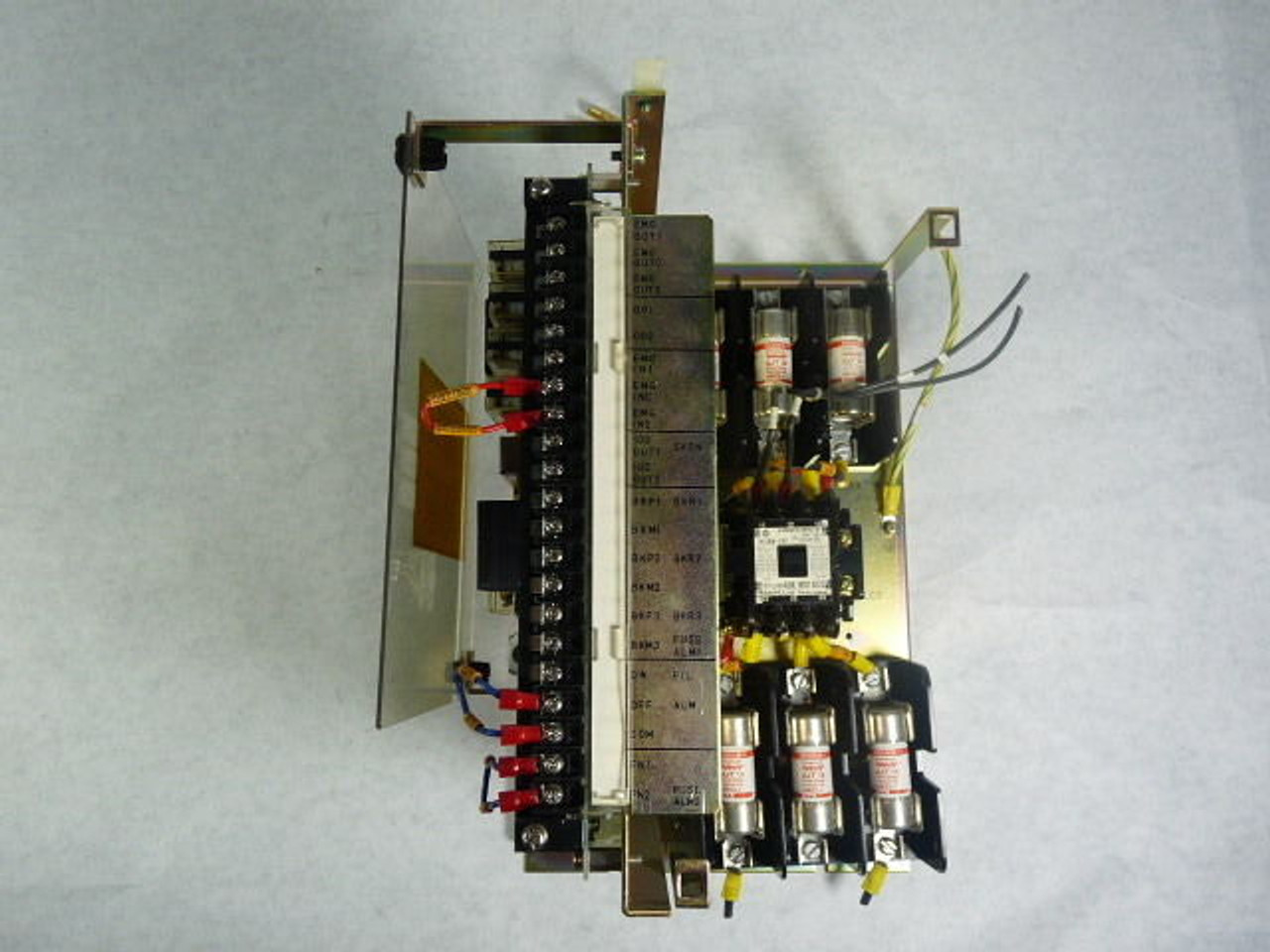 Fanuc A14B-0076-B324 Power Input Module Unit USED