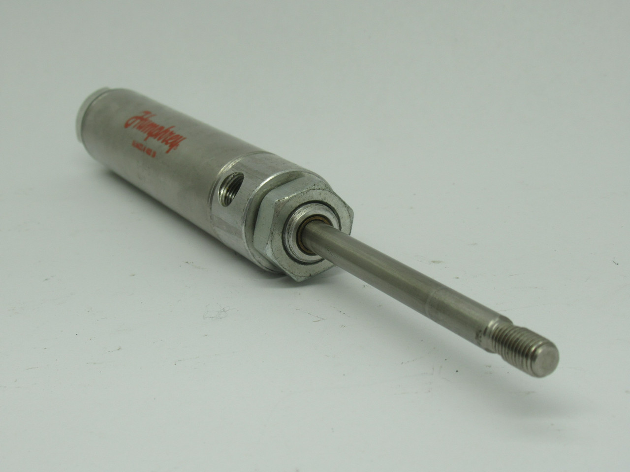 Humphrey 6-D-3 Double Acting Air Cylinder 1-1/16" Bore 3" Stroke 200 PSIG USED