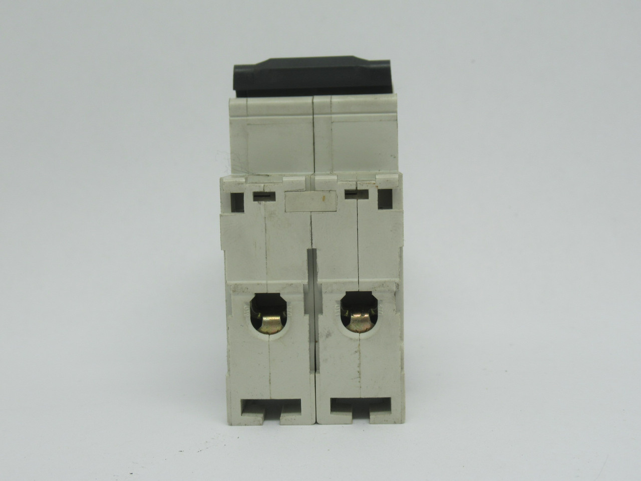 Merlin Gerin 24445 C60N Circuit Breaker 4A 480VAC 2-Pole USED