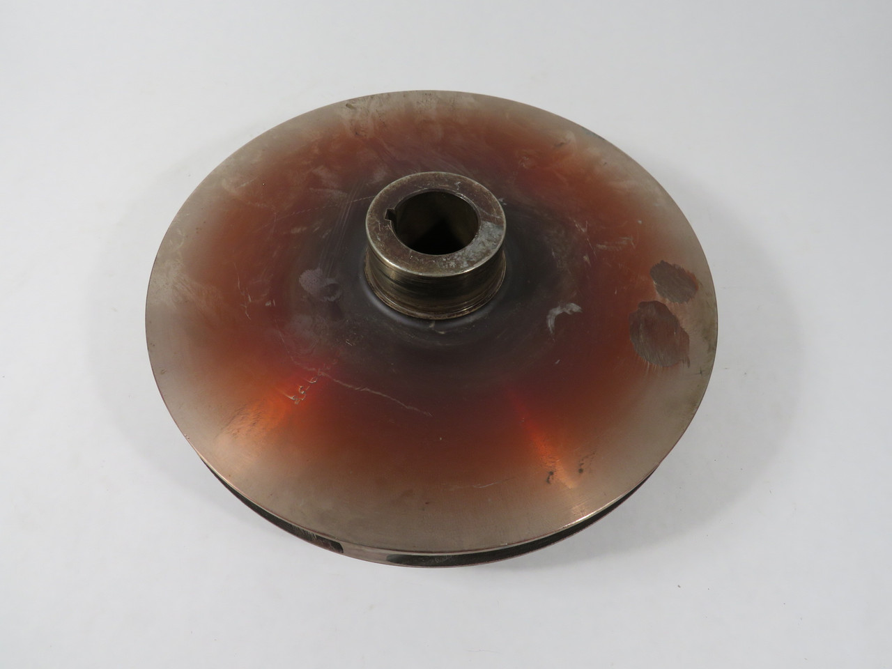 Generic 609330-58 5-Vane Closed Impeller 10-3/4" OD 1-1/2" Bore 3-5/8" LTB USED