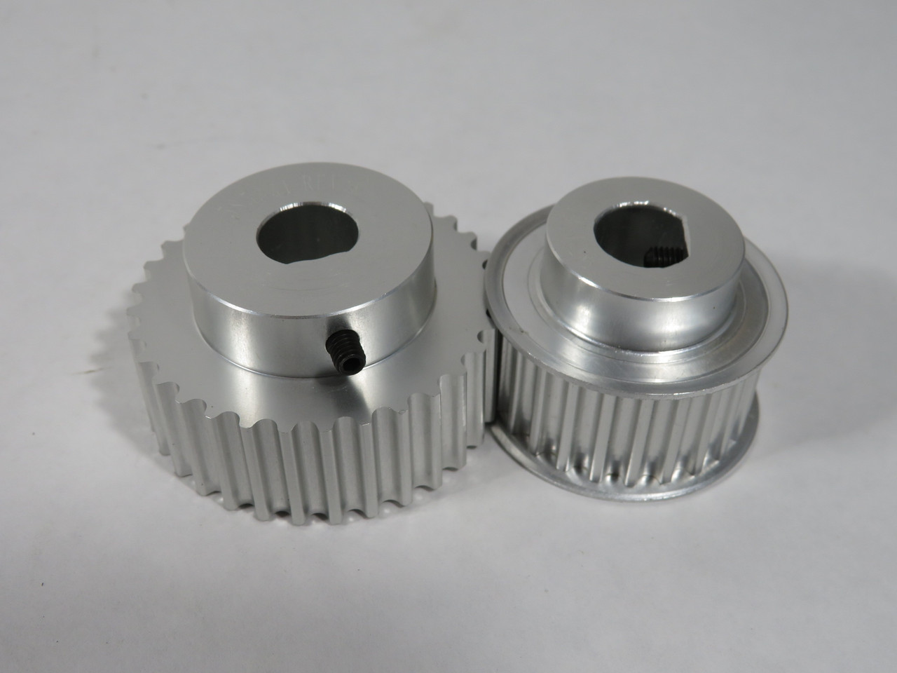 Heraeus 275236 Pulley and Belt Kit for K250 Blower I250B 60Hz D Bore NO BELT NEW
