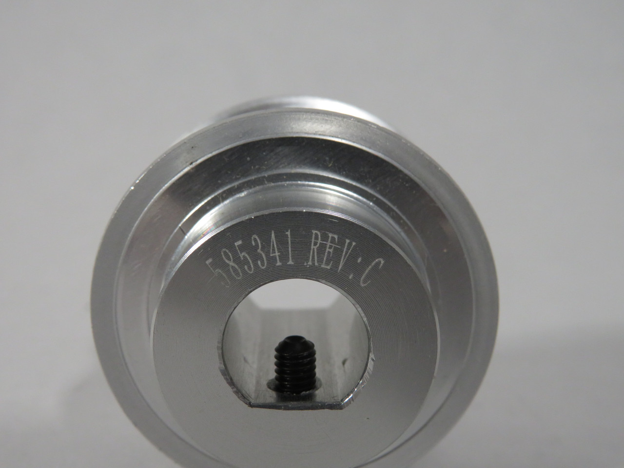 Heraeus 275236 Pulley and Belt Kit for K250 Blower I250B 60Hz D Bore NO BELT NEW