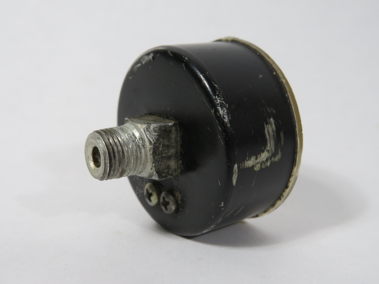 Parker Dry Pressure Gauge 0-200 psi 0-14 kg/cm2 1.5" D 1/8" CBM USED