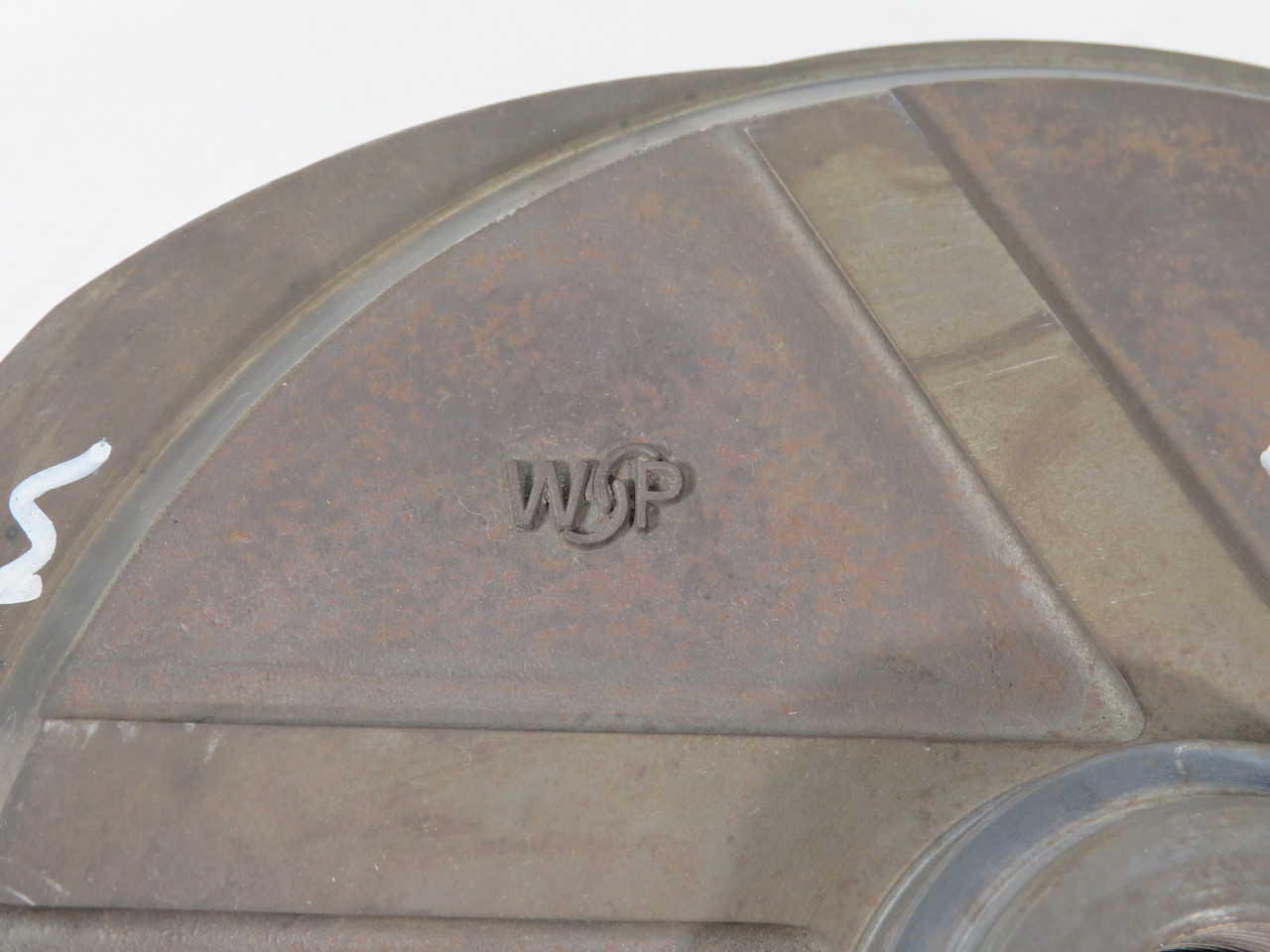 WSP 0730127-3-123 2-Vane Impeller 12.38" D 6SP HICR SHELF WEAR NOP