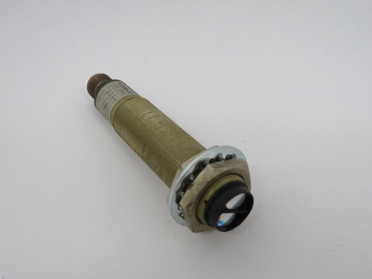 IMO FALN/BN-3E Photoelectric Sensor 10-30VDC 25m Range 100mA SHELF WEAR NOP