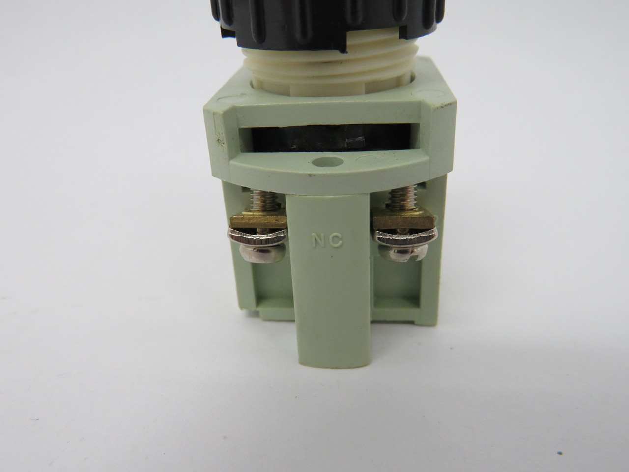 Generic 2Pos 22.5mm Maintained Left/Right Selector Switch 1NO 1NC 10A 250VAC NOP