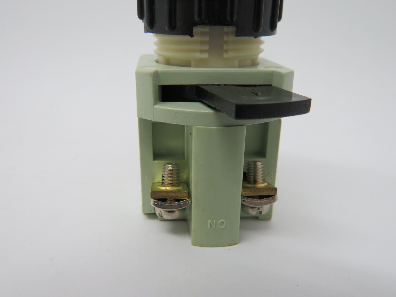 Generic 2Pos 22.5mm Maintained Left/Right Selector Switch 1NO 1NC 10A 250VAC NOP