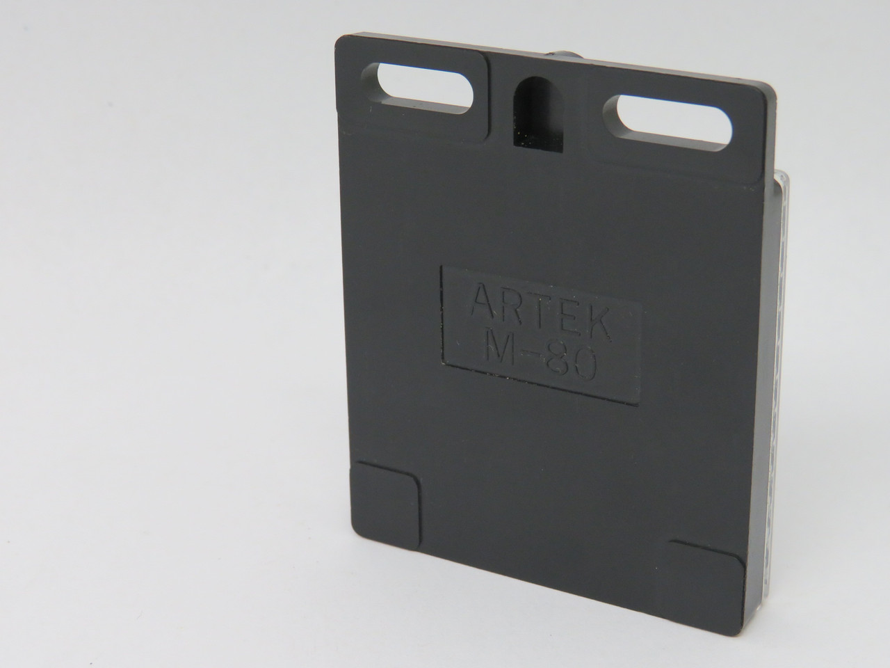 Artek M80 Square Black Reflector for Photoelectric Sensor NOP