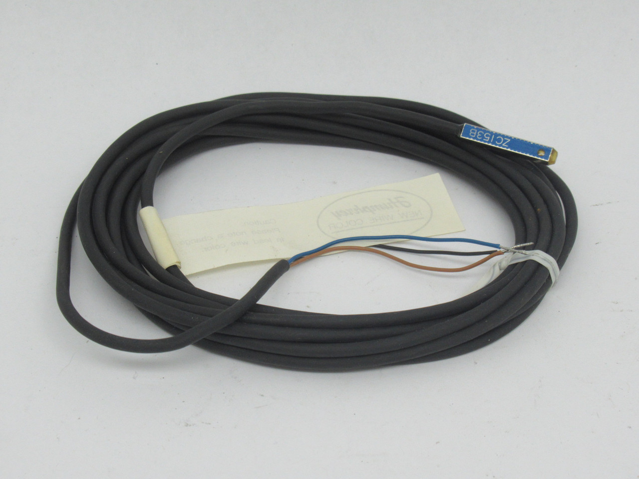 Humphrey ZC153B-HNH Solid State Sensor Switch 4.5-28VDC 100mA *RIPPED BAG* NOP