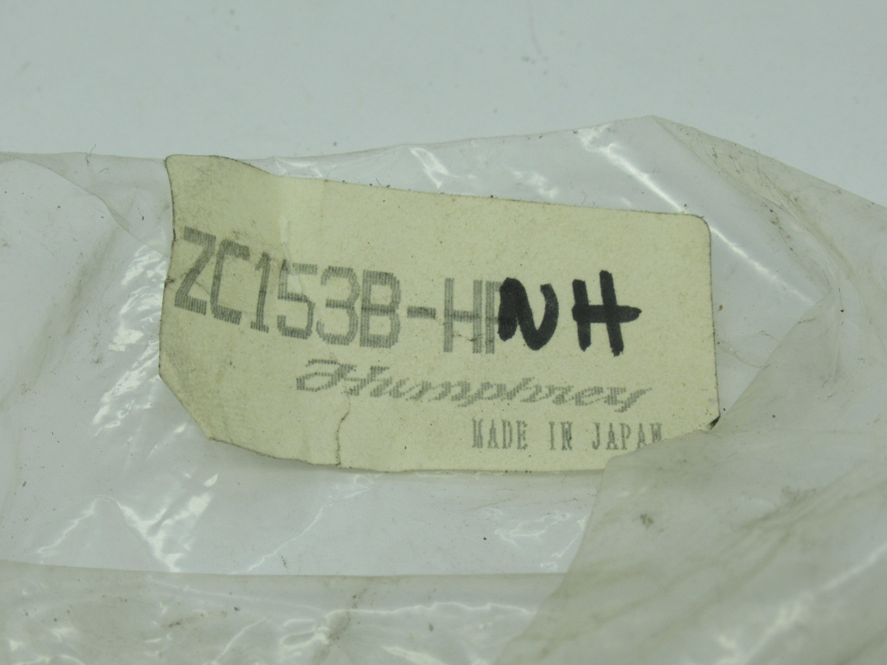 Humphrey ZC153B-HNH Solid State Sensor Switch 4.5-28VDC 100mA *RIPPED BAG* NOP