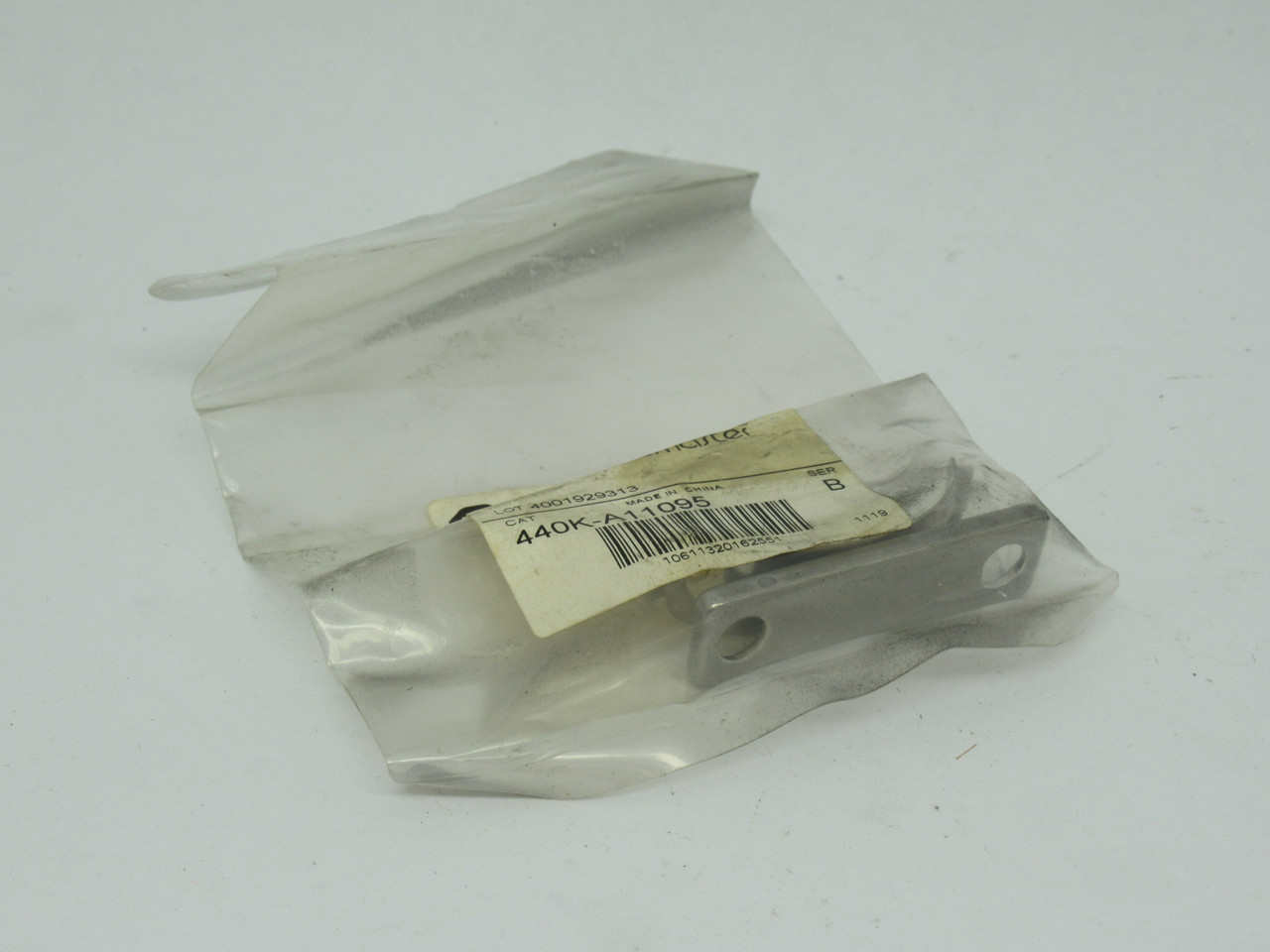 Allen-Bradley 440K-A11095 Guardmaster Standard Actuator for Interlock Switch NWB