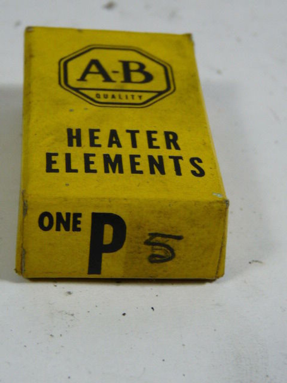 Allen-Bradley P5 Heater Element for Overload Relay ! NEW !