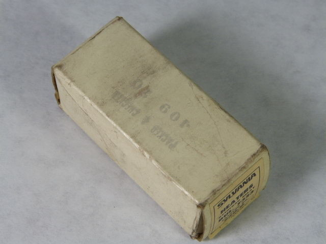 Sylvania BUL-7323-S50.0 Overload Relay Heater Box of 2 ! NEW !